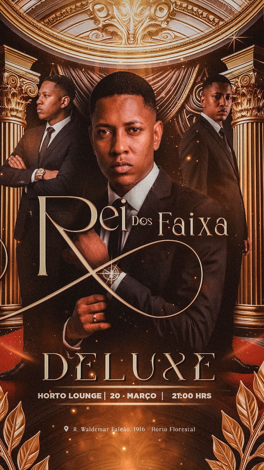 REI DOS FAIXA EXCLUSIVE