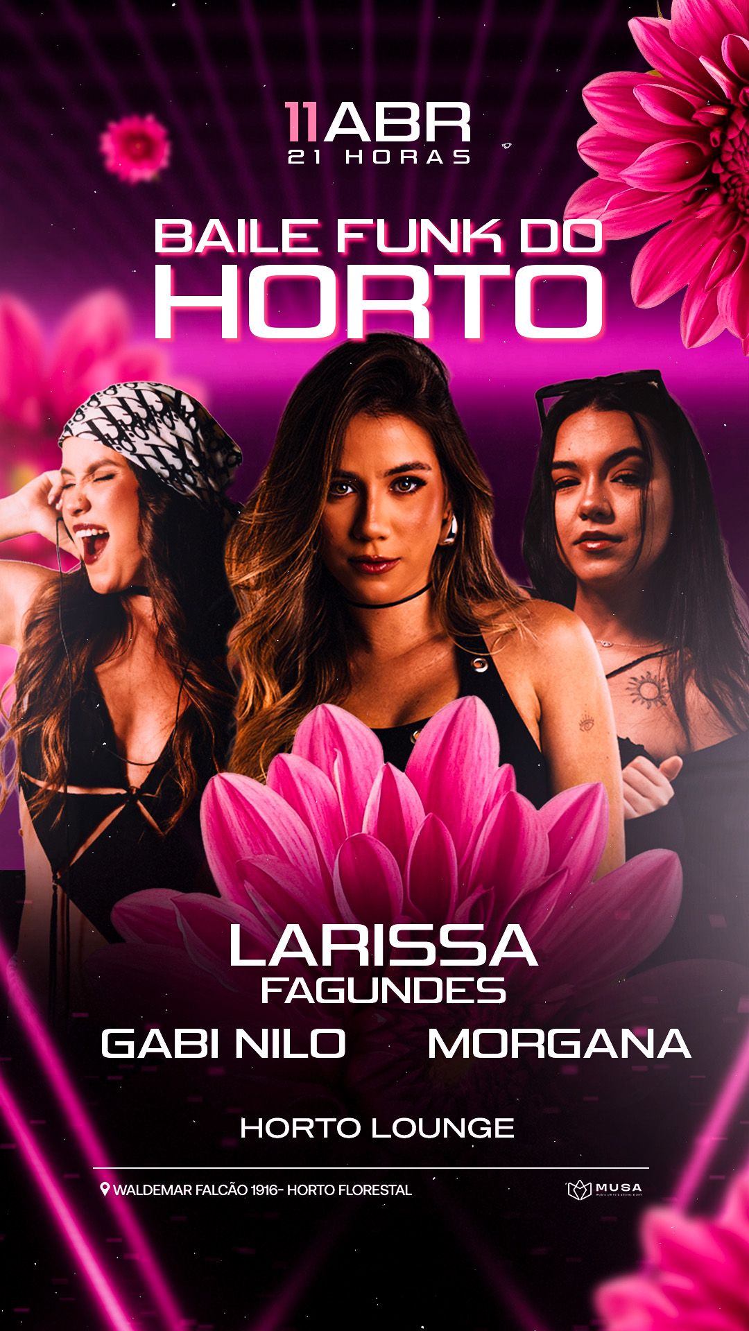 Baile Funk do Horto