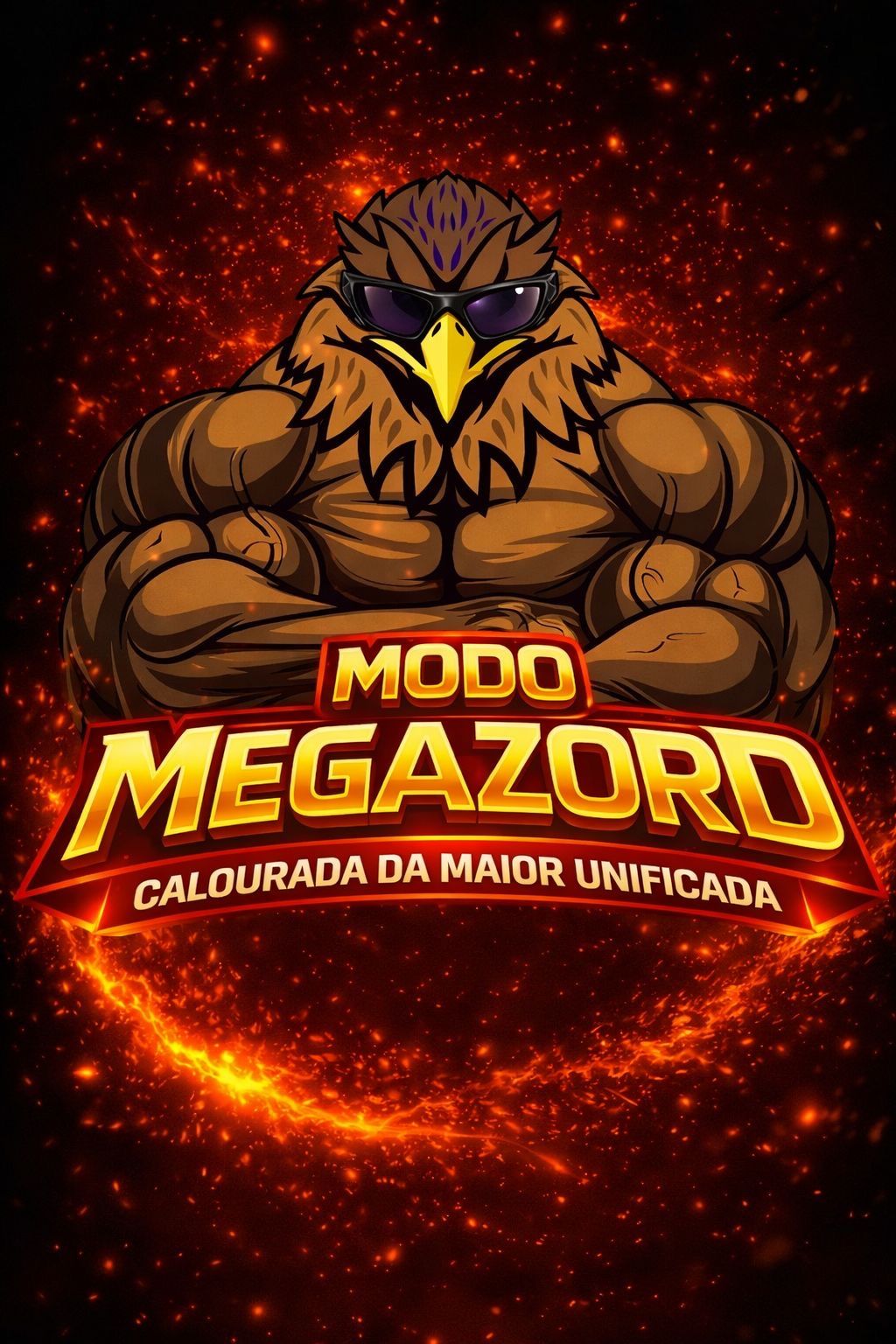 MODO MEGAZORD