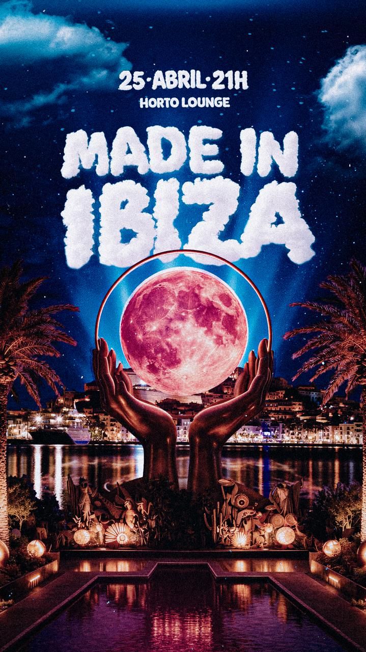 Made in Ibiza