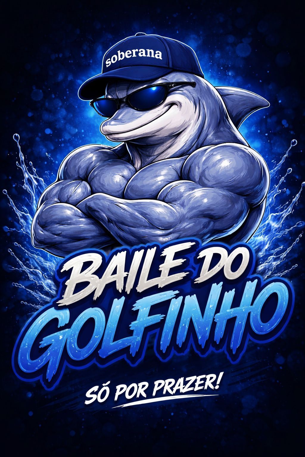 BAILE DO GOLFINHO