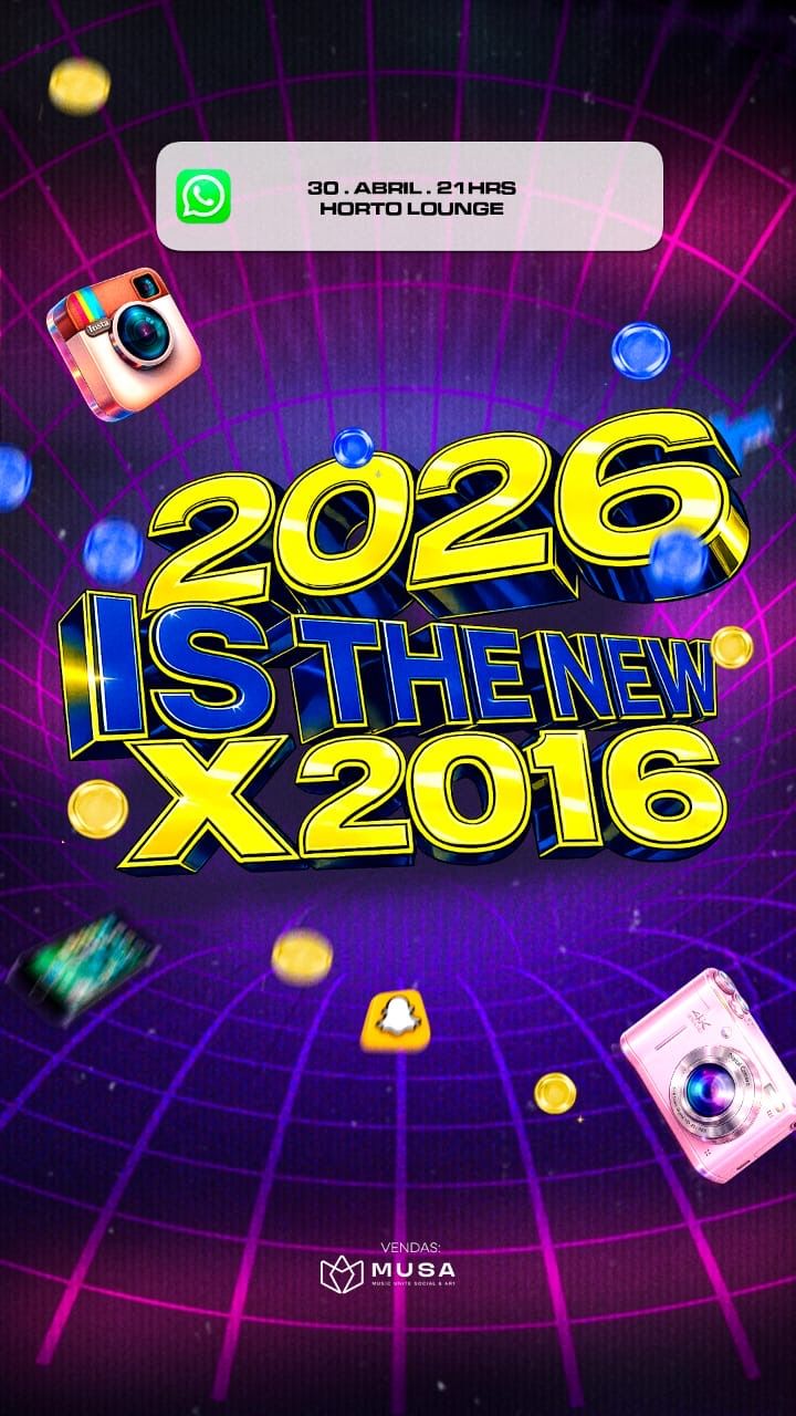 2026 Is The New 2016