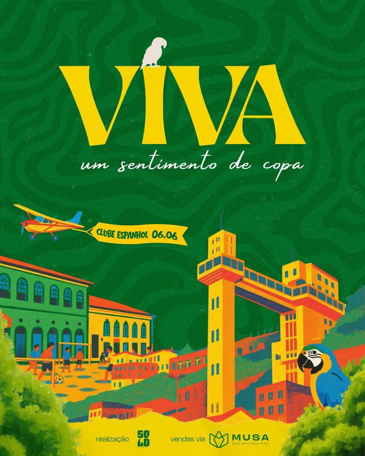 VIVA - Um sentimento de copa