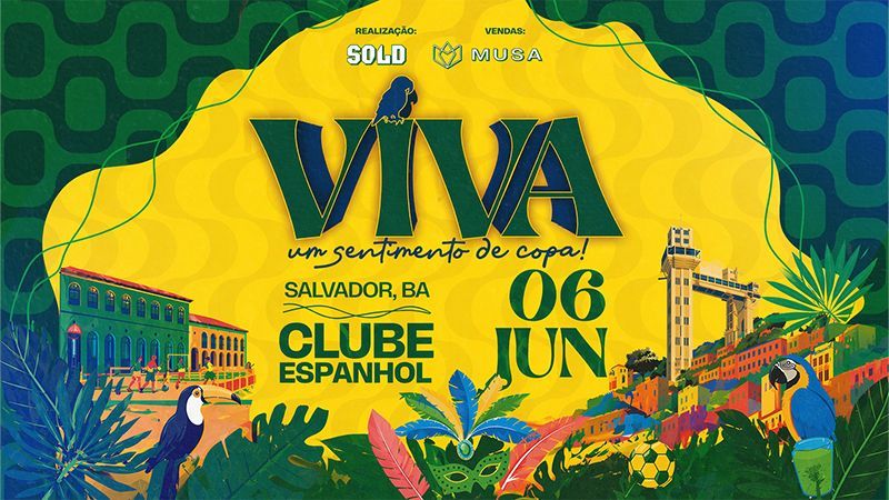 VIVA - Um sentimento de copa
