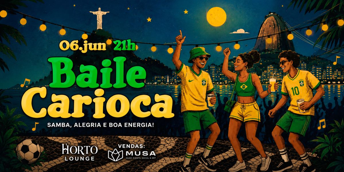 BAILE CARIOCA