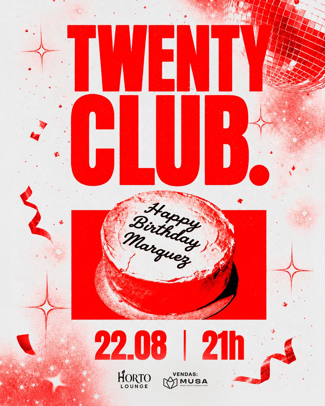 TWENTY CLUB